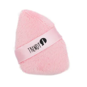Almohadita Triangular Trendy | Accesorio para maquillaje baking y polvos