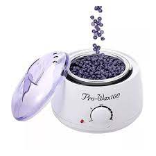 OLLA CERA + 100 GRAMO DE CERA PERLAS