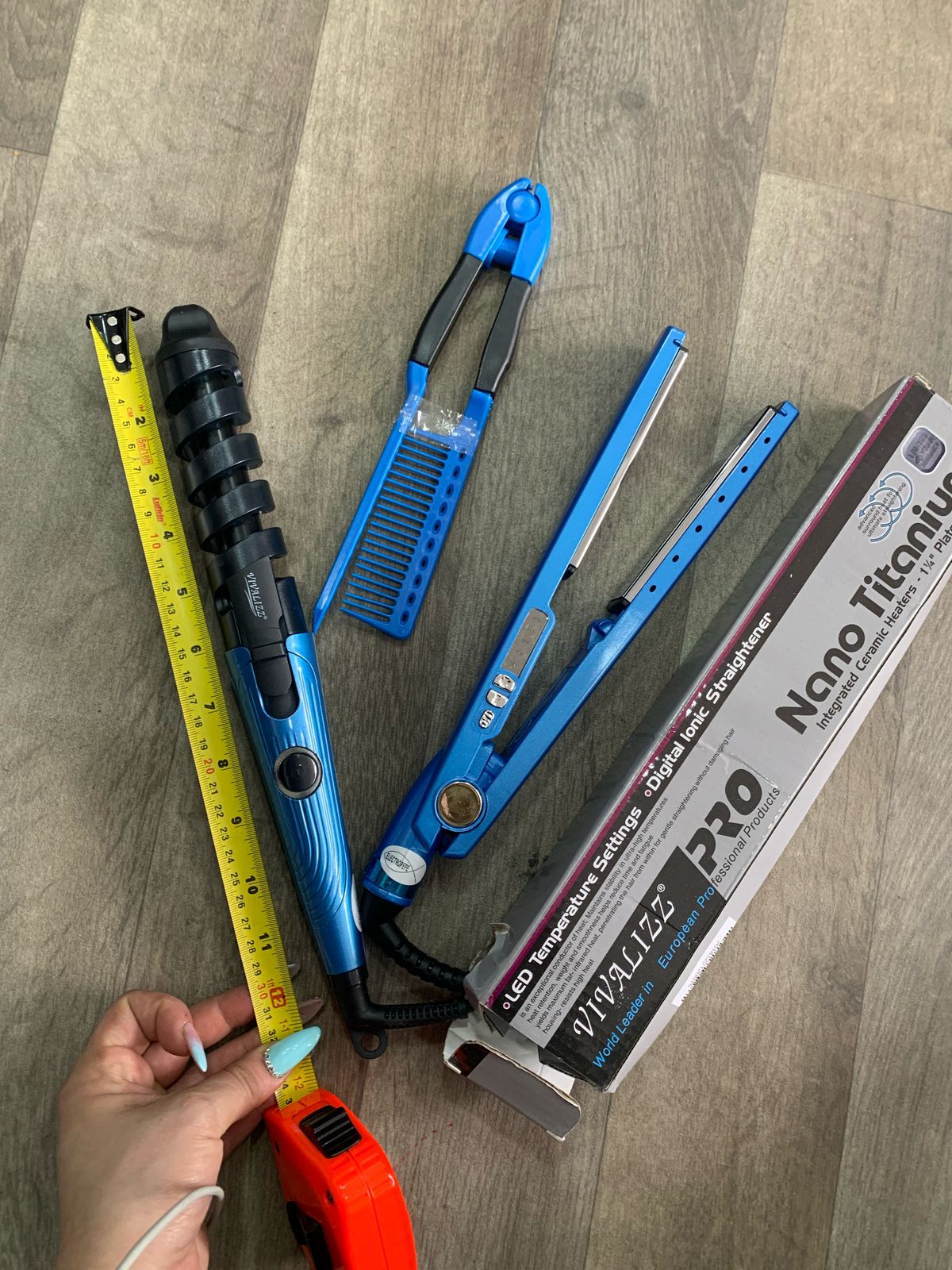 COMBO NANO TITANIUM - Image 3