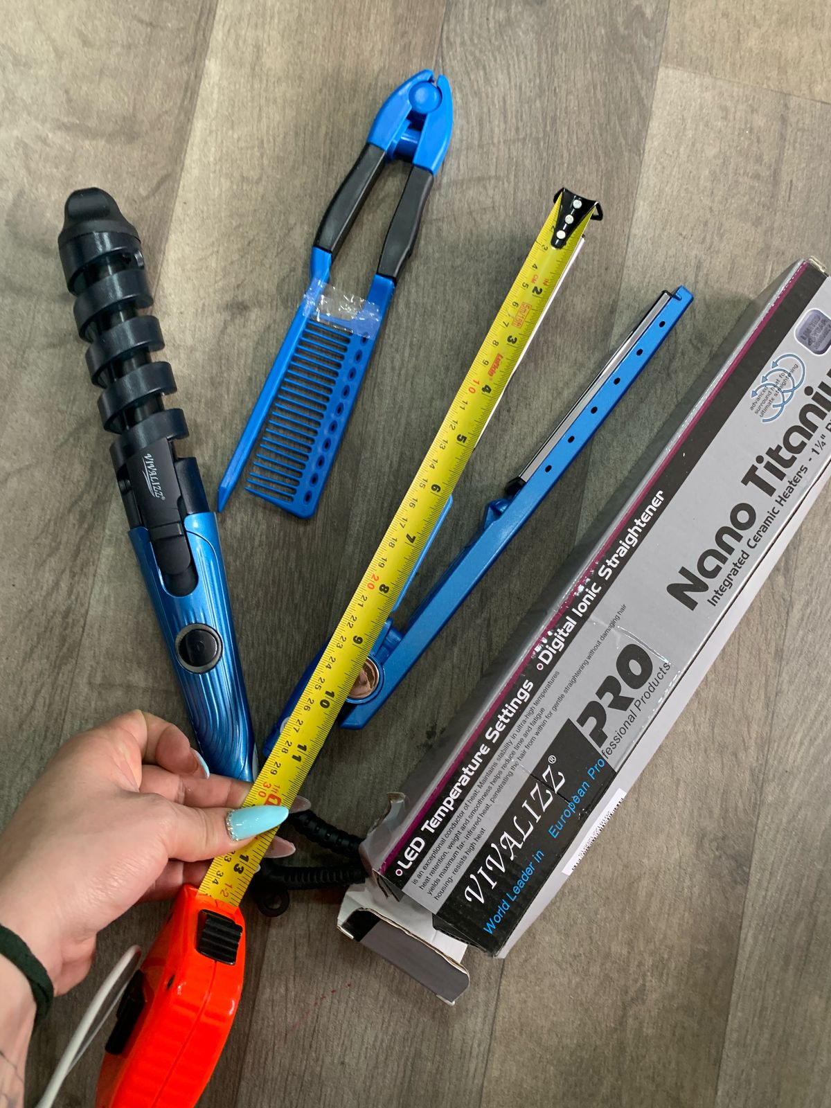 COMBO NANO TITANIUM - Image 5