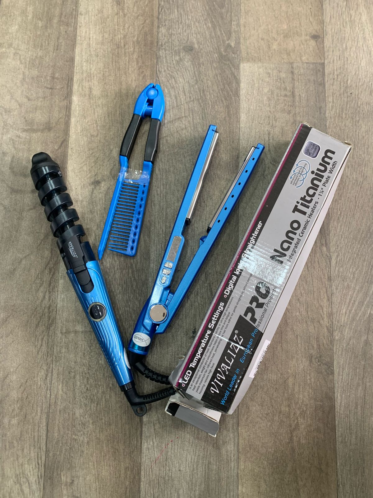 COMBO NANO TITANIUM - Image 4