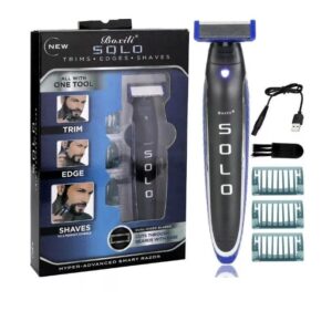 MAQUINA BARBERA PATILLERA