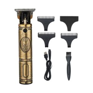 Patillera Afeitadora Electrica Cabello