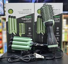 Combo Pinza Sirena Más Secador