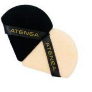 Borla triangular para polvo x2 pcs Atenea