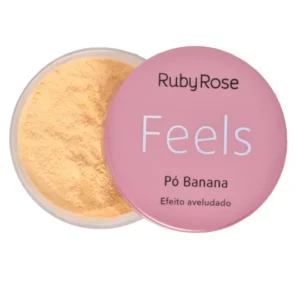 POLVO BANANA FEELS RUBY ROSE