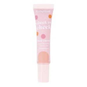 Blush Líquido Cheek to Cheek | Colores naturales para mejillas, ojos y labios