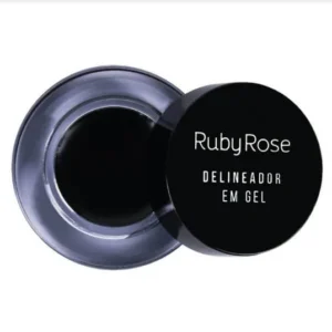 Delineador de Ojos en Gel | Negro intenso y resistente al agua