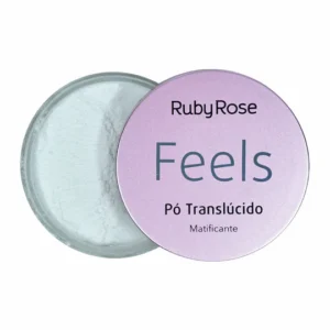Polvo Translúcido Feels | Sellador de maquillaje y control de oleosidad