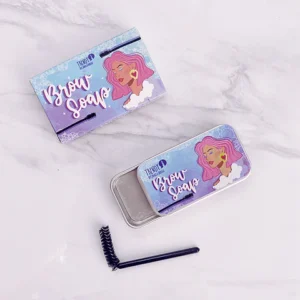 Jabón para Cejas Trendy | Fijador de cejas efecto laminado natural