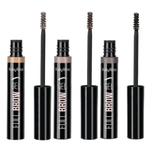 Voluminizador Full Brow Gel Ruby Rose | Cejas con volumen y definición natural